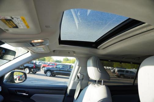 Magnetic Gray Metallic 2021 Toyota Highlander XLE