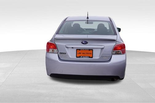 2015 Subaru Impreza 2.0i Premium