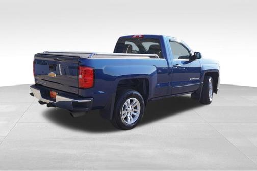 2017 Chevrolet Silverado 1500 1LT