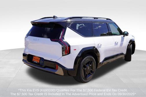 2026 Kia EV9 GT-Line