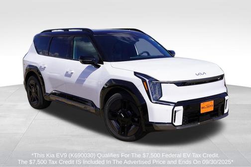 2026 Kia EV9 GT-Line