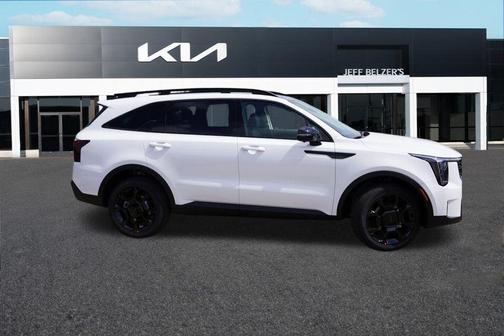 2025 Kia Sorento X-Line SX