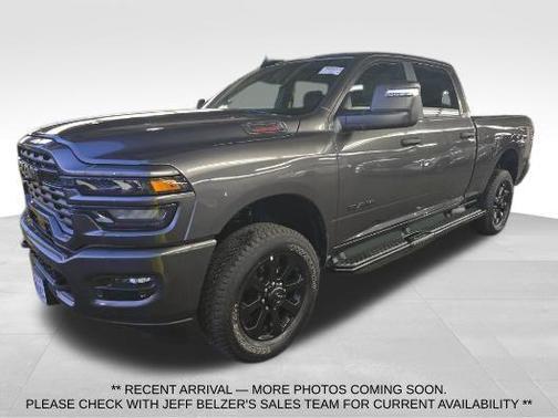 2025 RAM 2500 Big Horn