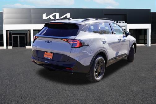 2026 Kia Sportage X-Pro Prestige