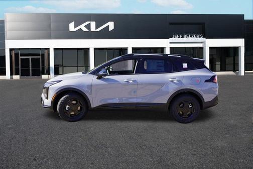 2026 Kia Sportage X-Pro Prestige