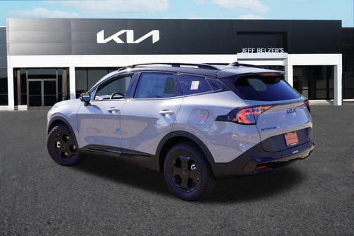 2026 Kia Sportage X-Pro Prestige