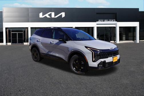 2026 Kia Sportage X-Pro Prestige