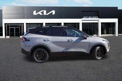 2026 Kia Sportage X-Pro Prestige