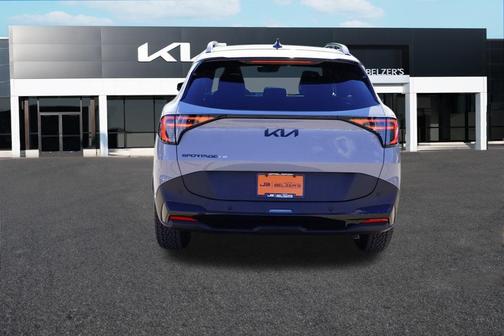 2026 Kia Sportage X-Pro Prestige