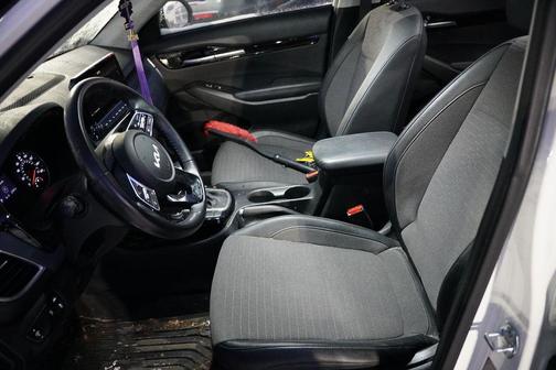 2022 Kia Seltos Nightfall