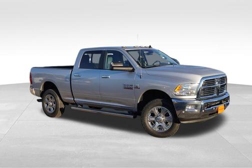 2017 RAM 3500 Big Horn