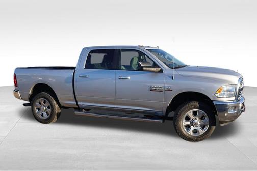 2017 RAM 3500 Big Horn