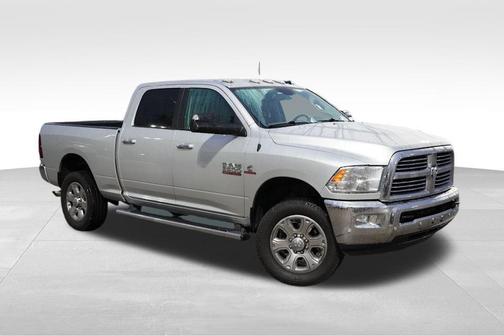 2017 RAM 3500 Big Horn