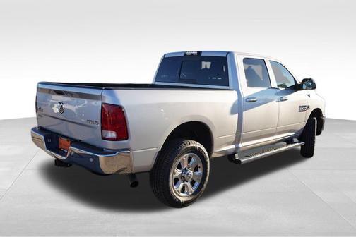 2017 RAM 3500 Big Horn