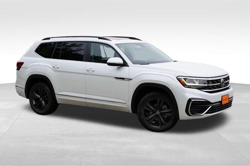 2021 Volkswagen Atlas 3.6 V6 SE w/ Technology R-Line