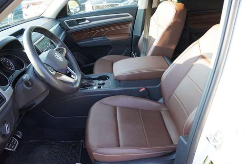 2021 Volkswagen Atlas 3.6 V6 SE w/ Technology R-Line