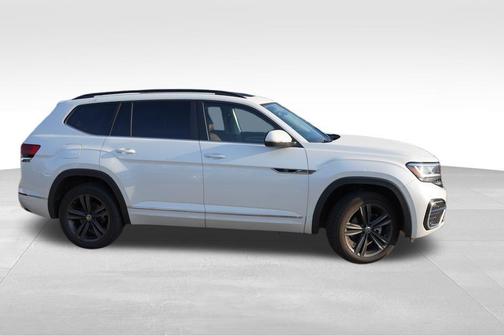 2021 Volkswagen Atlas 3.6 V6 SE w/ Technology R-Line