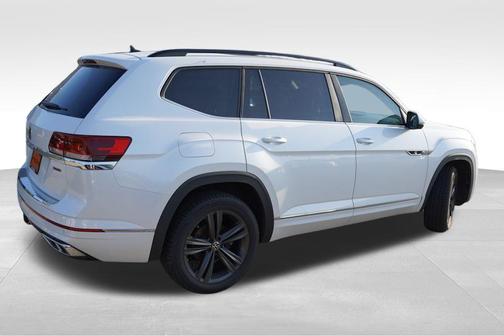 2021 Volkswagen Atlas 3.6 V6 SE w/ Technology R-Line