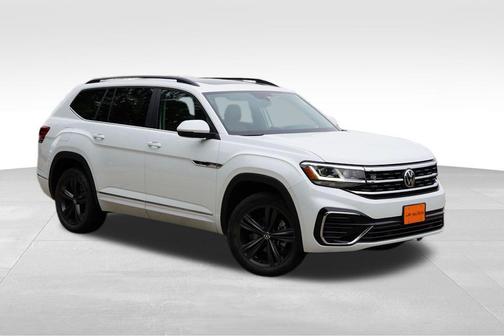 2021 Volkswagen Atlas 3.6 V6 SE w/ Technology R-Line