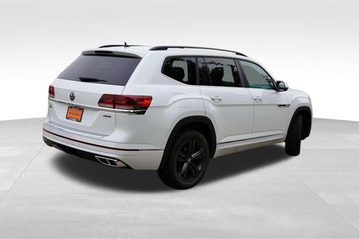 2021 Volkswagen Atlas 3.6 V6 SE w/ Technology R-Line