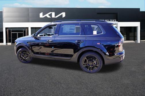 2025 Kia Telluride SX-Prestige X-Line
