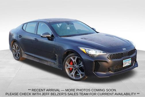 2020 Kia Stinger GT1