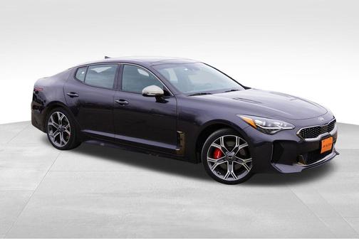 2020 Kia Stinger GT1