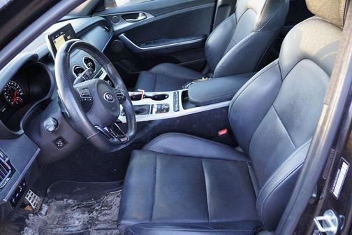 2020 Kia Stinger GT1