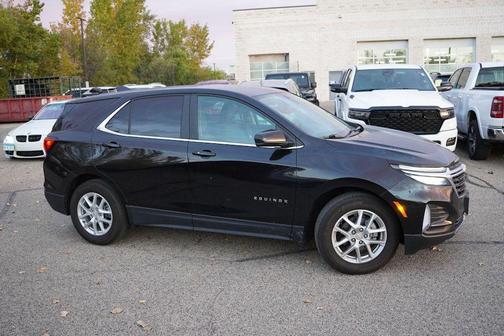 2022 Chevrolet Equinox 1LT