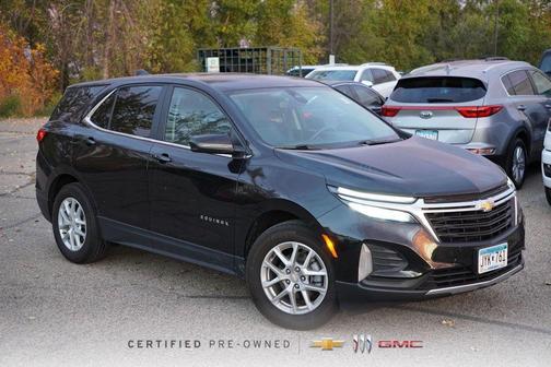 2022 Chevrolet Equinox 1LT
