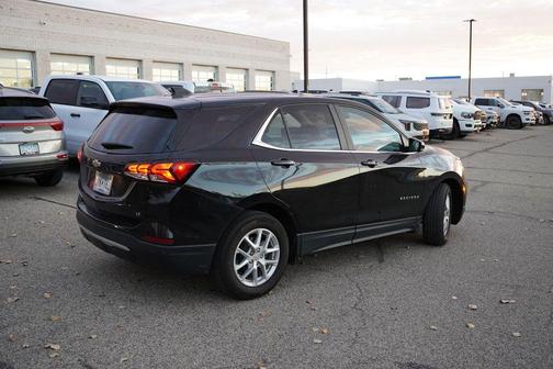 2022 Chevrolet Equinox 1LT