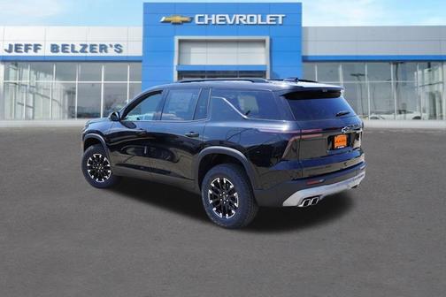 2025 Chevrolet Traverse Z71