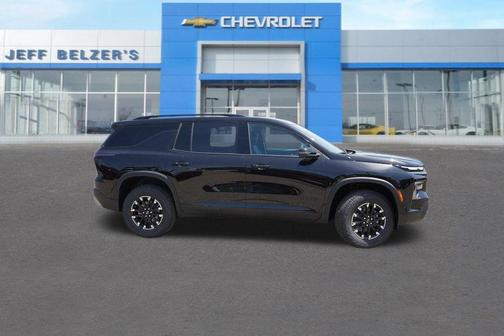2025 Chevrolet Traverse Z71