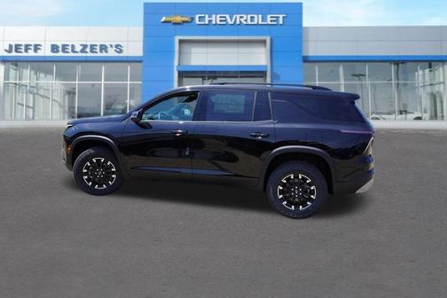 2025 Chevrolet Traverse Z71