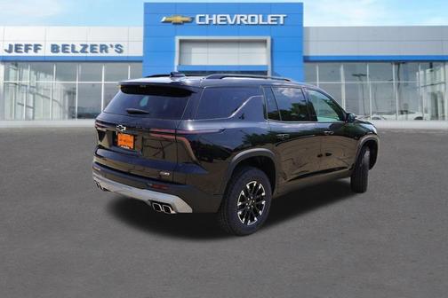2025 Chevrolet Traverse Z71