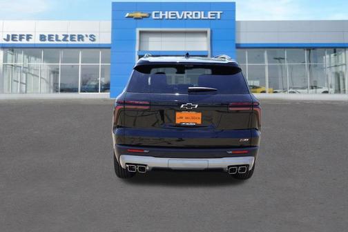 2025 Chevrolet Traverse Z71