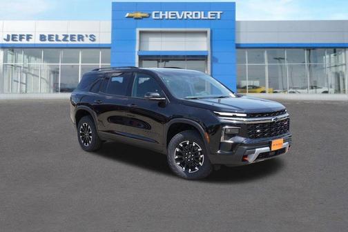 2025 Chevrolet Traverse Z71