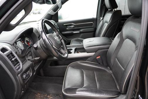 Diamond Black 2023 RAM 1500 Laramie