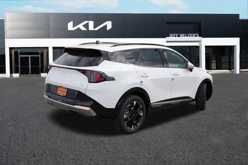 2026 Kia Sportage Hybrid SX-Prestige