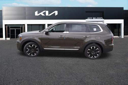 2025 Kia Telluride SX-Prestige