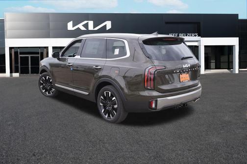 2025 Kia Telluride SX-Prestige