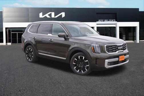 2025 Kia Telluride SX-Prestige