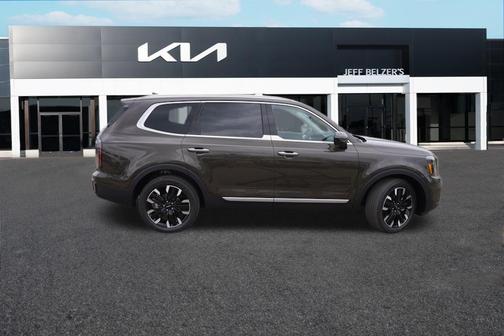 2025 Kia Telluride SX-Prestige
