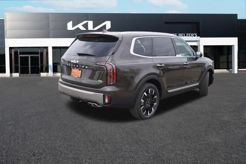 2025 Kia Telluride SX-Prestige