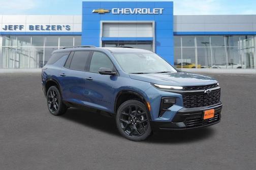 2025 Chevrolet Traverse RS
