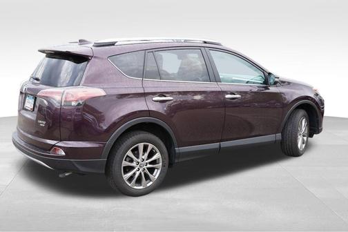 2017 Toyota RAV4 Limited