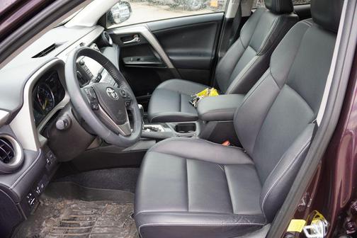 2017 Toyota RAV4 Limited
