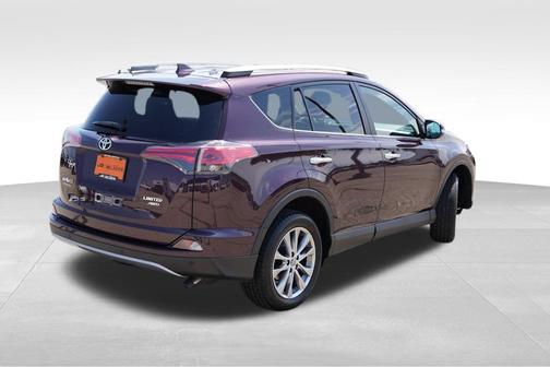 2017 Toyota RAV4 Limited