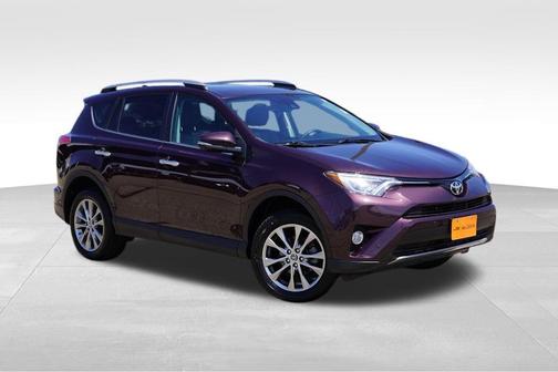 2017 Toyota RAV4 Limited