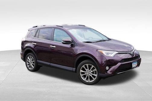 2017 Toyota RAV4 Limited